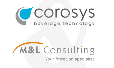 corosys und M&L Logos